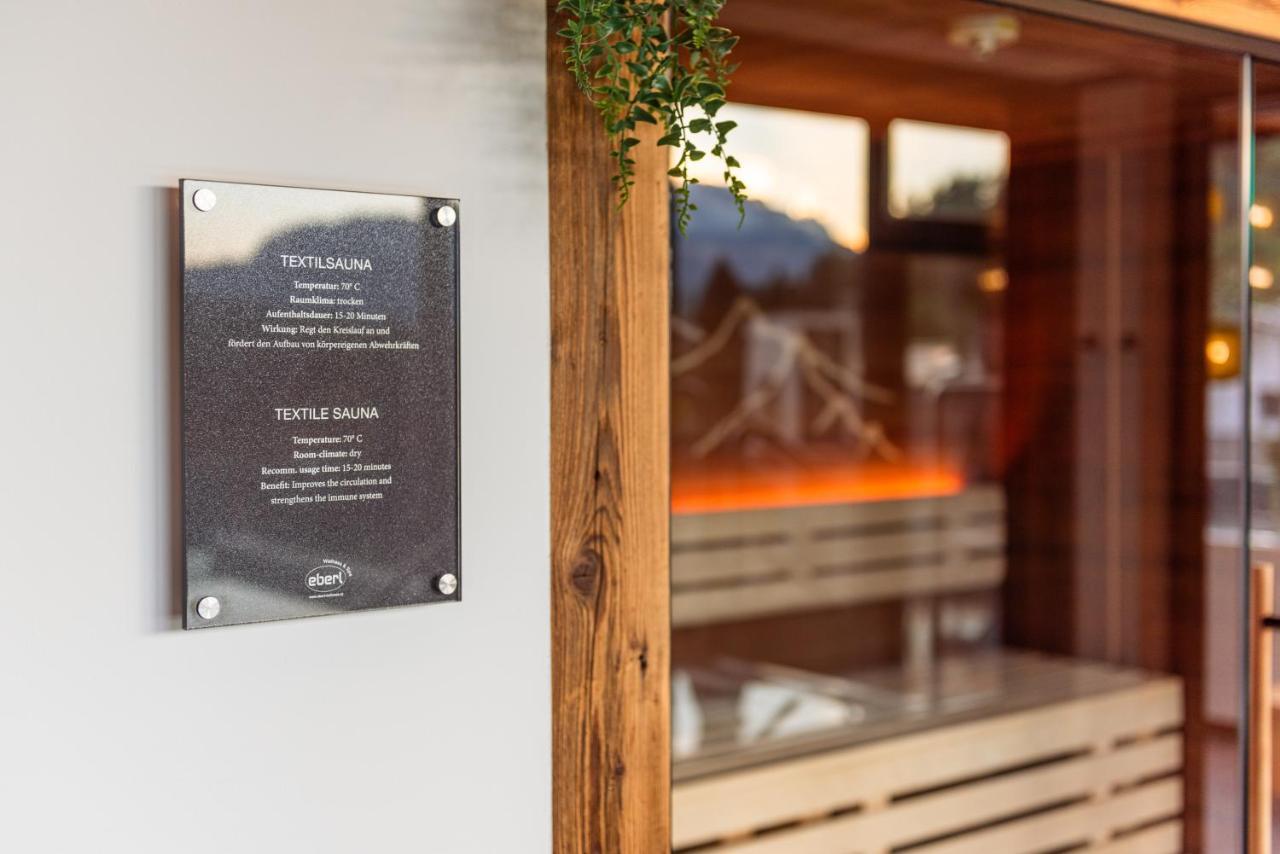 Hotel Lohningerhof Maria Alm am Steinernen Meer Exterior foto